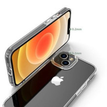 Tech-Protect Tech-Protect FlexAir Hybrid case for iPhone 15 Pro - transparent