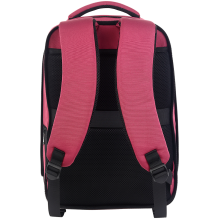 CANYON backpack BPE-5 Urban USB 15.6' Red