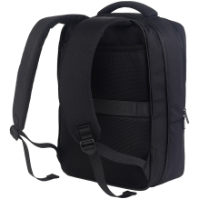 CANYON backpack BPE-5 Urban USB 15.6' Black