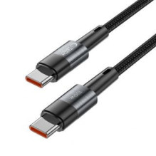 Tech-Protect Tech-Protect UltraBoost USB-C / USB-C PD cable 100W 5A 1m - gray