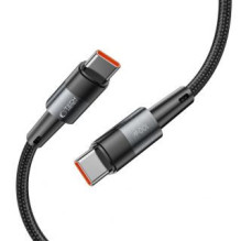 Tech-Protect Tech-Protect UltraBoost USB-C / USB-C PD cable 100W 5A 1m - gray