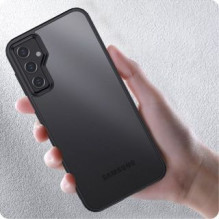 Tech-Protect Tech-Protect MagMat dėklas, skirtas Samsung Galaxy A25 5G - matinė juoda