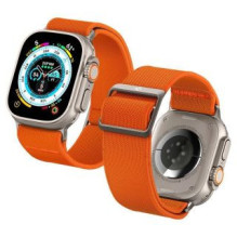 Spigen Spigen FIT LITE ULTRA Apple Watch 4 / 5 / 6 / 7 / 8 / SE / ULTRA (42 / 44 / 45 / 49 MM) ORANGE