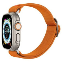 Spigen Spigen FIT LITE ULTRA Apple Watch 4 / 5 / 6 / 7 / 8 / SE / ULTRA (42 / 44 / 45 / 49 MM) ORANGE