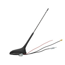 Antena dachowa 0,41m am,fm,gps citroen, opel, peugeot