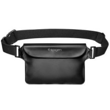 Spigen Spigen Aqua Shield A620 waterproof hip bag IPX8 - black 2 pcs.