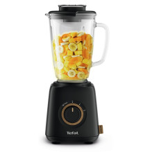 Tefal Eco Respect BL46EN 1.25 L Tabletop blender 800 W Black