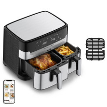 Tefal Dual Easy Fry &amp;...