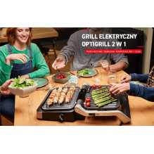 TEFAL elektrinis grilis GC 772D30 OptiGrill