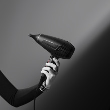 Rowenta K / Pro Stylist CV887LF0 hair dryer 2200 W Black