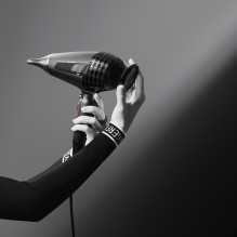 Rowenta K / Pro Stylist CV887LF0 hair dryer 2200 W Black