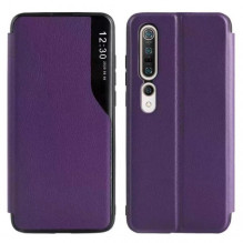 Dėklas &quot;Smart View TPU&quot; skirtas Samsung A326 A32 5G violetinis