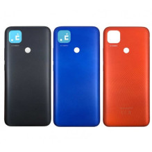 Galinis dangtelis skirtas Xiaomi Redmi 9C / Twilight Blue / HQ