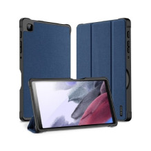 Dėklas Dux Ducis &quot;Domo&quot; skirtas Samsung P610 (P615 / P613 / P619) Tab S6 Lite mėlynas