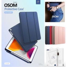 Dėklas Dux Ducis &quot;OSOM&quot; skirtas Apple iPad 12.9'' 2018 / 2020 žalias