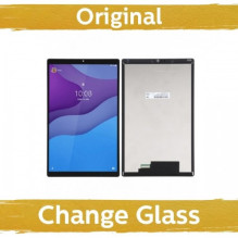 Ekranas skirtas Lenovo Tab M10 (Gen 2) / TB-X306 / juodas (Atnaujintas: China)