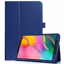 Dėklas Užverčiamas / mėlynas skirtas Lenovo Tab M10 X505 / X605