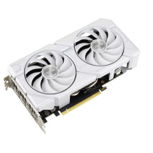 Graphics Card, ASUS, NVIDIA GeForce RTX 4070 SUPER, 12 GB, GDDR6X, 192 bit, PCIE 4.0 16x, 1xHDMI, 3xHDMI Micro (D), DUAL