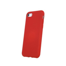 Dėklas &quot;Silicone&quot; skirtas Apple iPhone 13 Pro Max raudonas