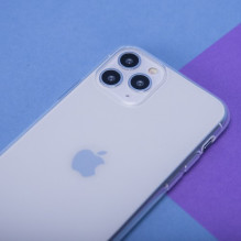 Dėklas &quot;Clear TPU&quot; skirtas Google Pixel 4A 5G