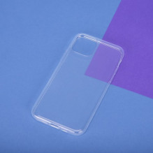 Dėklas &quot;Clear TPU&quot; skirtas Google Pixel 4A 5G