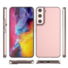 Dėklas &quot;Clear TPU&quot; skirtas Samsung S906 S22 Plus