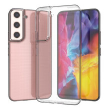 Dėklas &quot;Clear TPU&quot; skirtas Samsung S906 S22 Plus