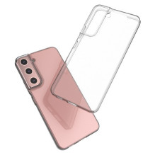 Dėklas &quot;Clear TPU&quot; skirtas Samsung S906 S22 Plus