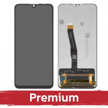 Ekranas skirtas Huawei P Smart 2019 (2020) / P Smart Plus 2019 juodas OEM