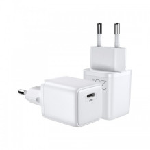 Įkroviklis Joyroom &quot;L-P251&quot; baltas (USB-C / 25W)