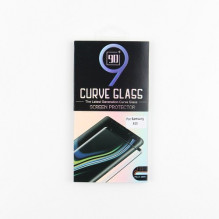 Ekrano apsauga &quot;Curve Glass 5D&quot; Samsung G991 S21 (Blister)