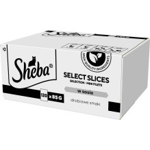 SHEBA Select Slices...