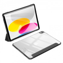 Dėklas Dux Ducis &quot;Copa&quot; skirtas Apple iPad 2022 (10th / 10.9&quot;) juodas