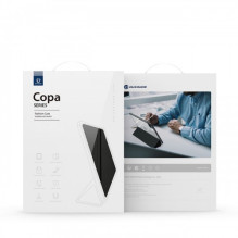 Dėklas Dux Ducis &quot;Copa&quot; skirtas Apple iPad Pro 11&quot; 2018 / 2020 / 2021 / 2022 juodas