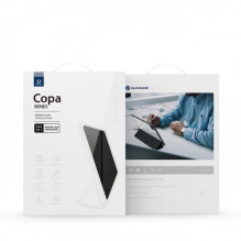 Dėklas Dux Ducis &quot;Copa&quot; skirtas Apple iPad Pro 12.9&quot; 2018 / 2020 / 2021 / 2022 juodas