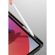 Dėklas Dux Ducis &quot;Domo&quot; skirtas Apple iPad Pro 12.9&quot; 2020 / 2021 / 2022 juodas