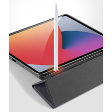 Dėklas Dux Ducis &quot;Domo&quot; skirtas Apple iPad Pro 12.9&quot; 2020 / 2021 / 2022 juodas