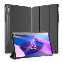 Dėklas Dux Ducis &quot;Domo&quot; skirtas Lenovo Tab P11 Pro (Gen 2) / TB132 juodas