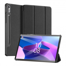 Dėklas Dux Ducis &quot;Domo&quot; skirtas Lenovo Tab P11 Pro (Gen 2) / TB132 juodas