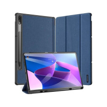 Dėklas Dux Ducis &quot;Domo&quot; skirtas Lenovo Tab P11 Pro (Gen 2) / TB132 mėlynas