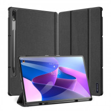 Dėklas Dux Ducis &quot;Domo&quot; skirtas Lenovo Tab P12 Pro TB-Q706 juodas