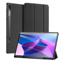 Dėklas Dux Ducis &quot;Domo&quot; skirtas Lenovo Tab P12 Pro TB-Q706 juodas