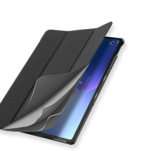 Dėklas Dux Ducis &quot;Domo&quot; skirtas Lenovo Tab P12 Pro TB-Q706 juodas