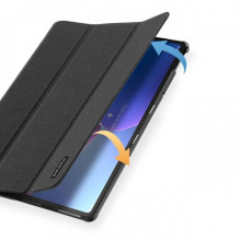 Dėklas Dux Ducis &quot;Domo&quot; skirtas Lenovo Tab P12 Pro TB-Q706 juodas