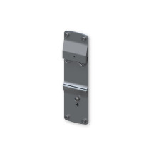 TELTONIKA TSW1 Rear Panel with DIN Rail Holder