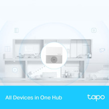 TP-LINK Smart Hub with Chime Tapo H200