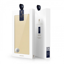 Dėklas Dux Ducis &quot;Skin Pro&quot; skirtas Samsung S911 S23 auksinis