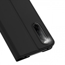 Dėklas Dux Ducis &quot;Skin Pro&quot; skirtas Sony Xperia 10 IV juodas