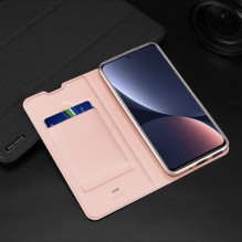 Dėklas Dux Ducis &quot;Skin Pro&quot; skirtas Xiaomi 12 Pro / 12S Pro juodas