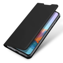 Dėklas Dux Ducis &quot;Skin Pro&quot; skirtas Xiaomi Redmi Note 10 Pro juodas